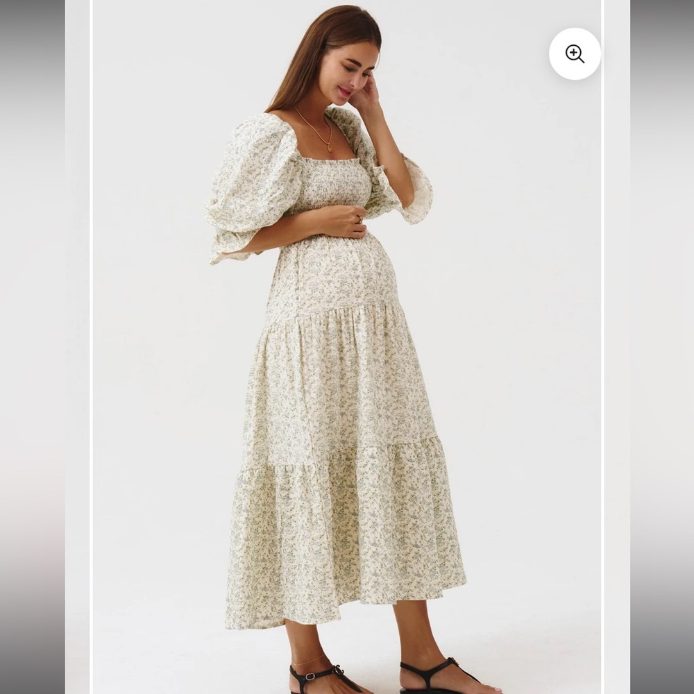 Nothing Fits But Kiki Dress in Ichika